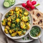 Punjabi Aloo Gobi Recipe