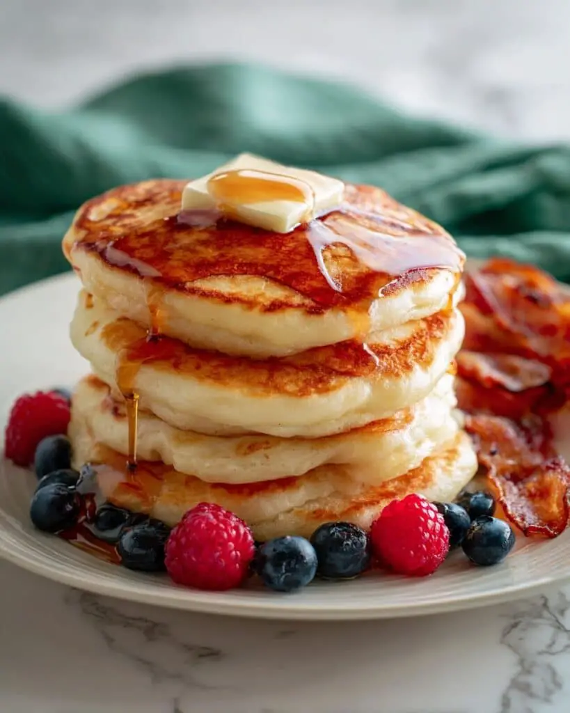Protein Pancakes Recipe