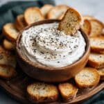 Everything Bagel Dip Recipe