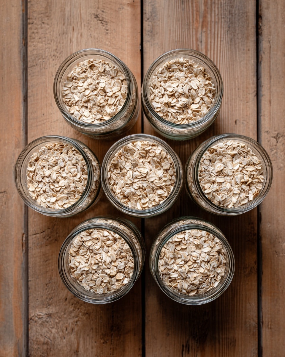 Creamy Instant Oatmeal with Mix-ins Recipe - Recipe Image