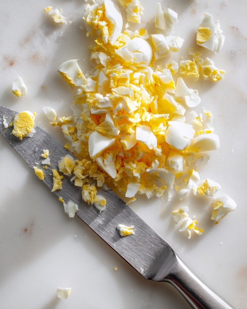 Egg Salad Tea Sandwiches Recipe - Recipe Image