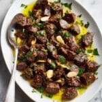 Garlic Herb Steak Bites Recipe