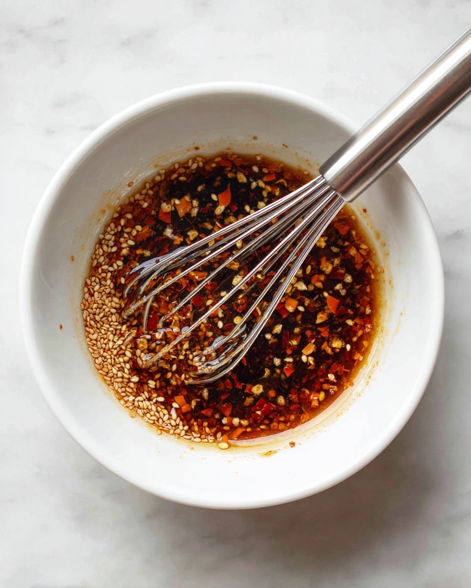 30-Minute Vegan Stir Fry Sesame Noodles Recipe - Recipe Image