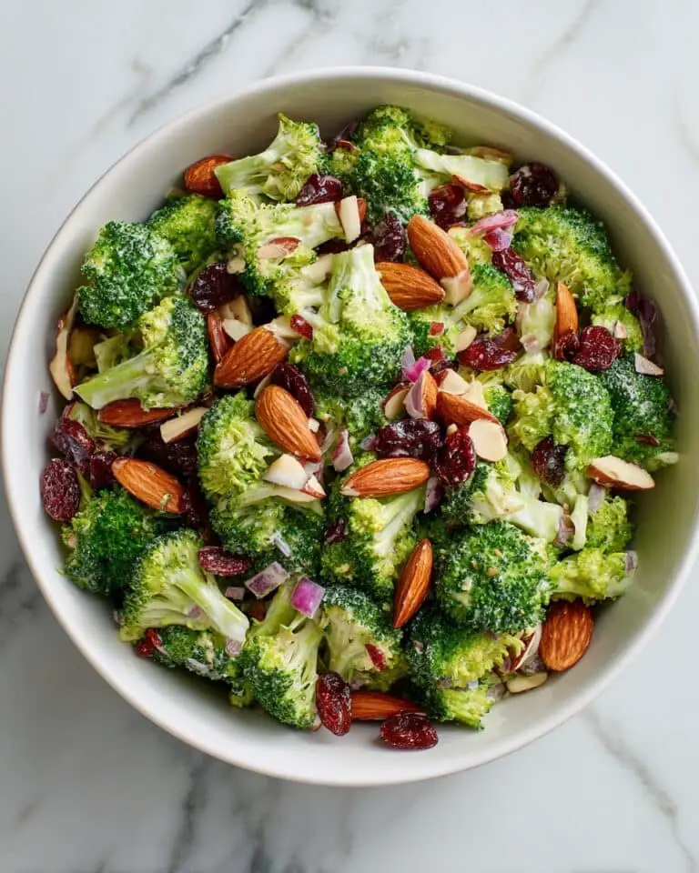 Best Broccoli Salad Recipe