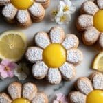 Lemon Curd Tartlets Recipe