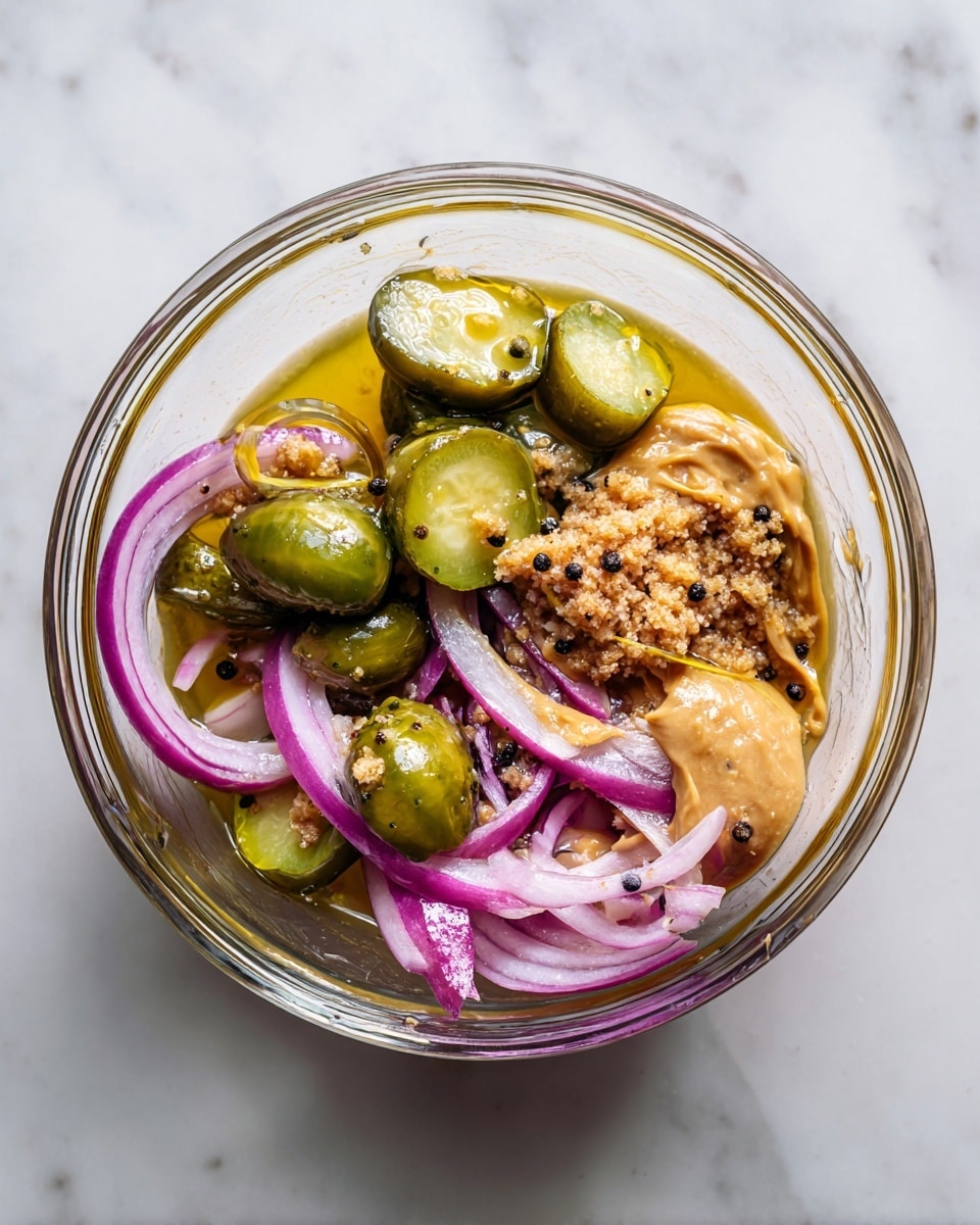 Classic French-Style Potato Salad Recipe - Recipe Image