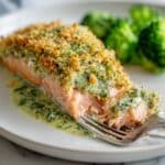 Lemon Dill Roasted Salmon Recipe
