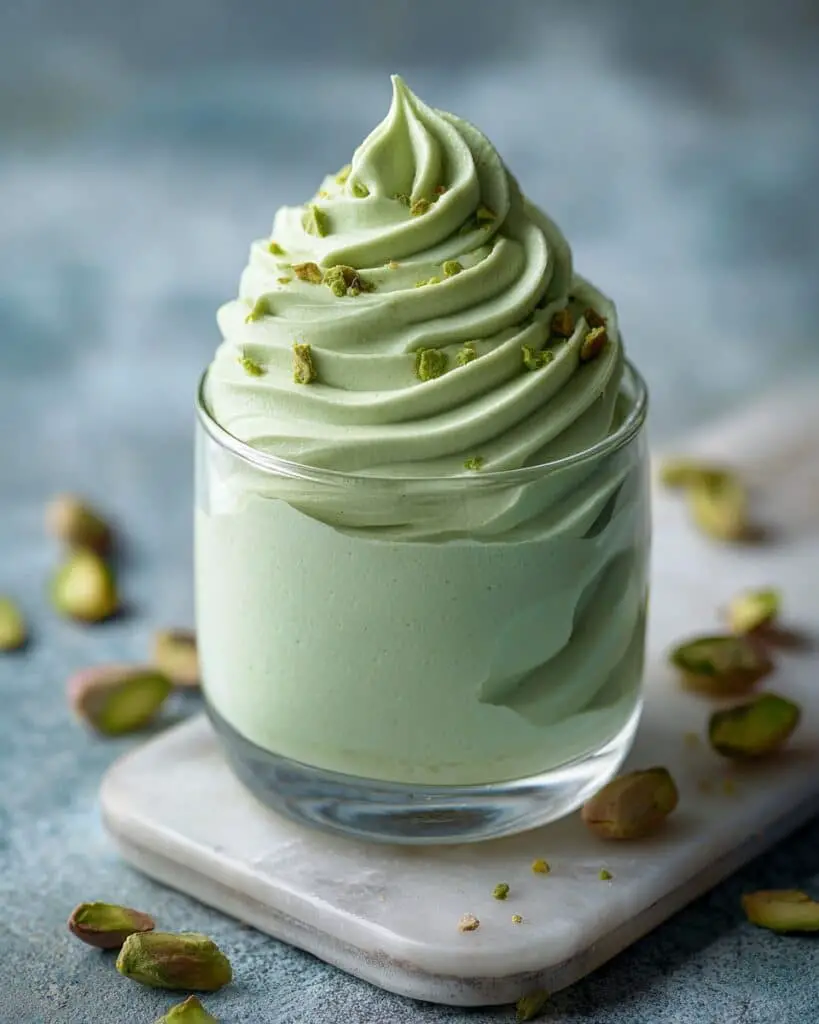 Pistachio Buttercream Recipe