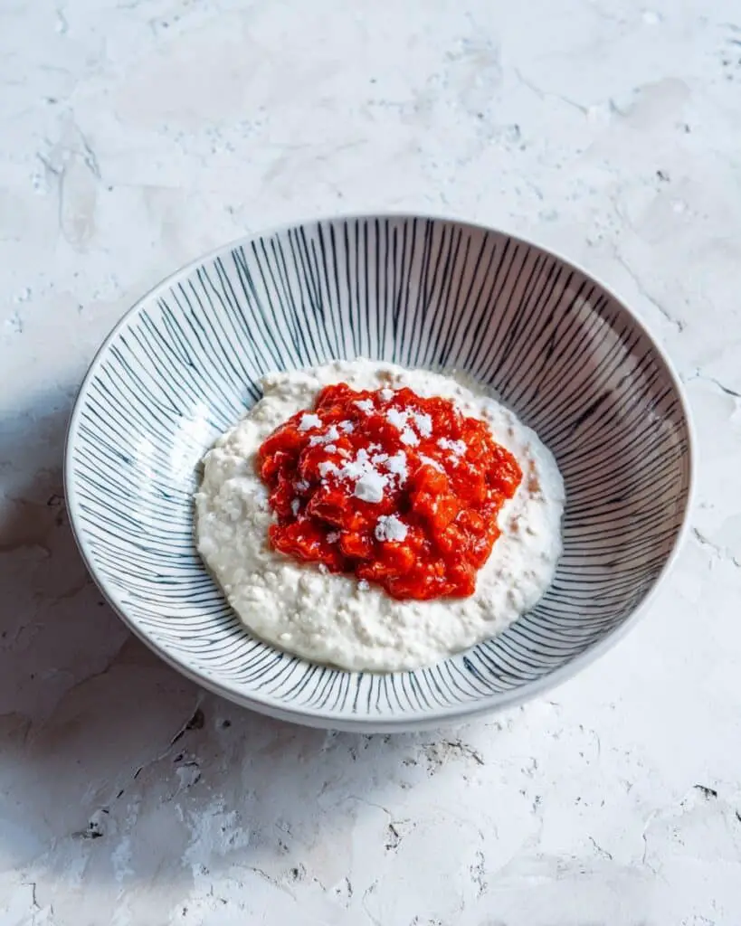 3-Ingredient Coconut Chia Pudding with Greek Yoghurt Recipe