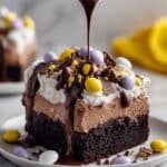 Mini Egg Chocolate Tres Leches Cake Recipe