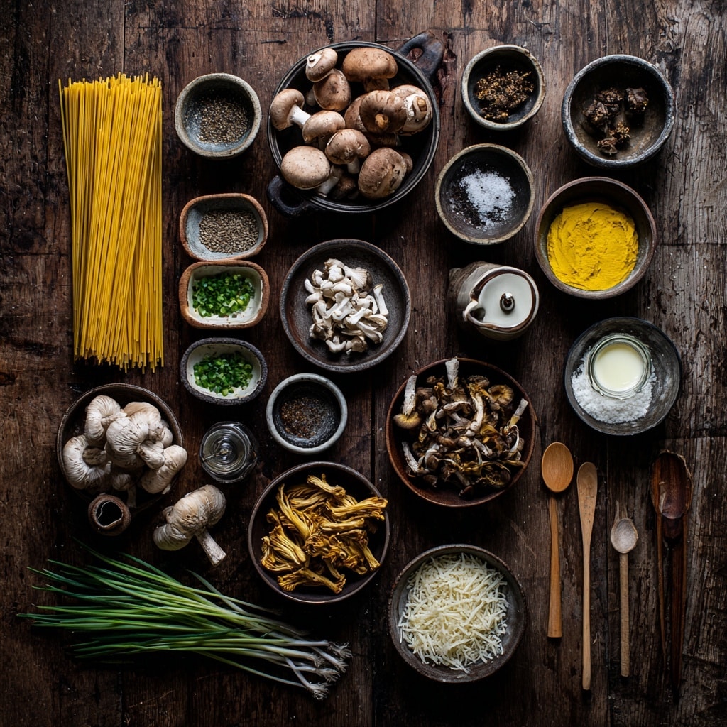The image shows a close-up of sizzling cooked mushrooms in a pan. The mushrooms are sliced into uneven, thin pieces with a golden brown color from being cooked, mixed with small bits of minced garlic scattered on top. The pan is silver metal, with bubbles of oil around and under the mushrooms, creating a shiny, slightly oily texture. The background is a white marbled texture. photo taken with an iphone --ar 4:5 --v 7