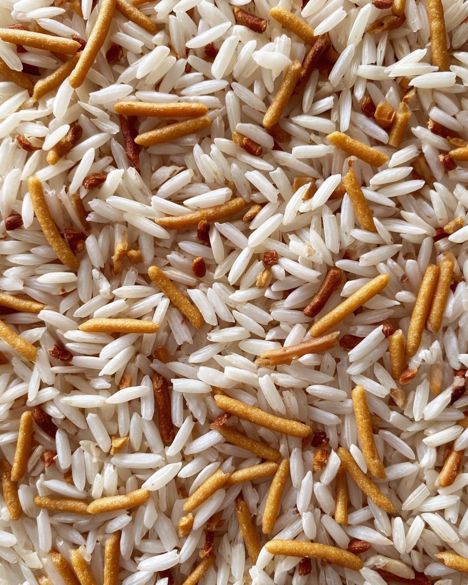 A white bowl filled with a colorful salad that has three main layers: at the bottom there are thinly sliced green cucumbers arranged around the edges, the middle layer consists of mixed shredded orange carrots and purple onion bits, and the top layer is made up of crispy golden-brown fried rice pieces sprinkled with white sesame seeds and bright green edamame beans; a pair of black chopsticks rests inside the bowl on the right side, and the bowl sits on a white marbled surface scattered with green cilantro leaves, edamame, and some rice crumbs, with a striped cloth in the background photo taken with an iphone --ar 4:5 --v 7