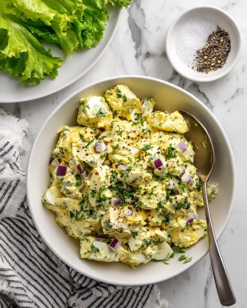 Best Egg Salad Recipe