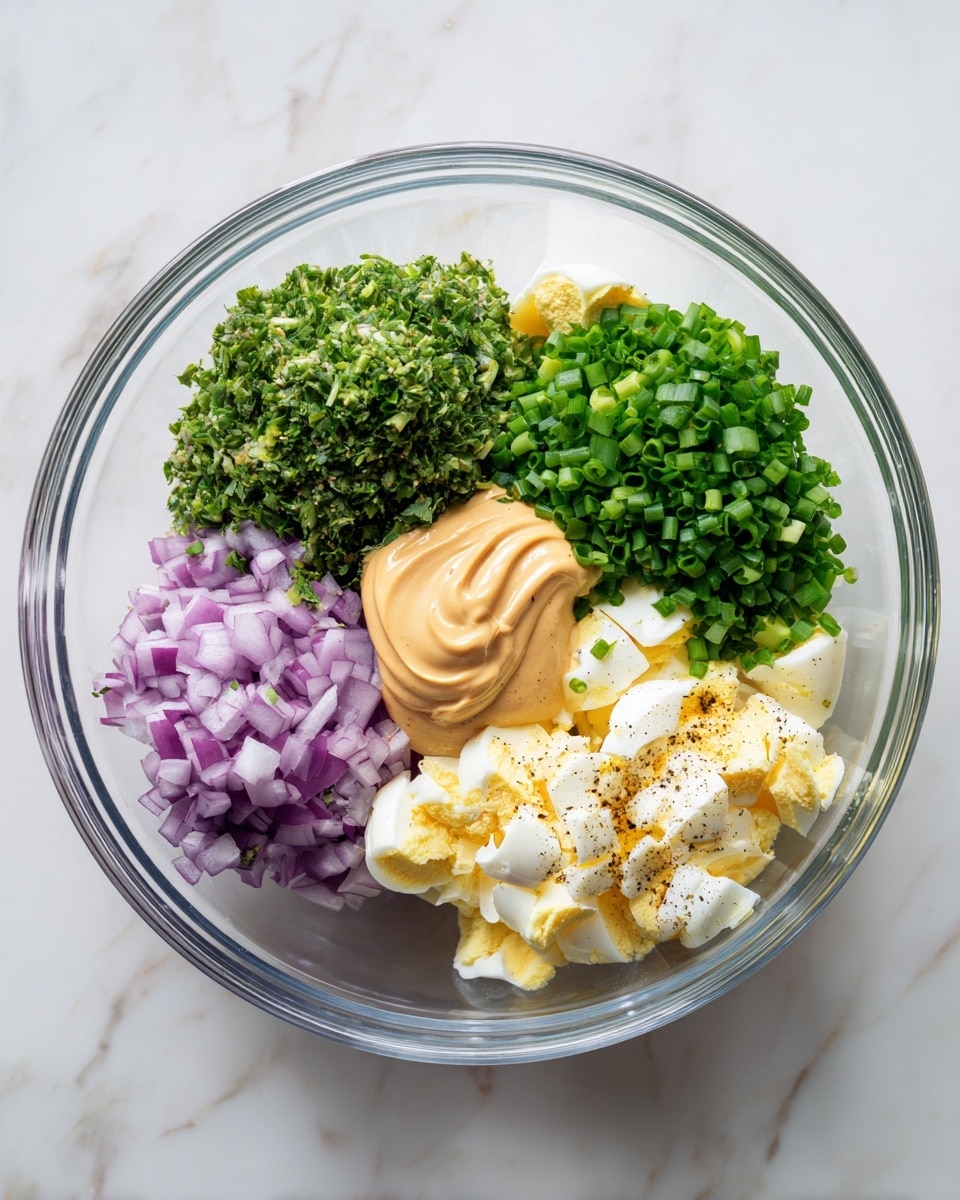 Best Egg Salad Recipe - Recipe Image