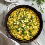 Spring Vegetable Frittata Recipe