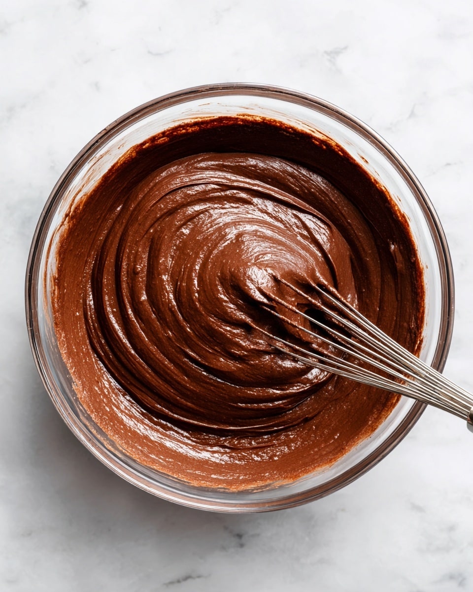 Mint Chocolate Mousse Cake Recipe - Recipe Image