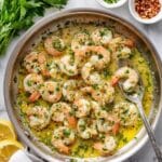 Classic Shrimp Scampi Recipe