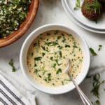 The Best Tahini Sauce Recipe
