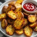 Air Fryer Baby Potatoes Recipe