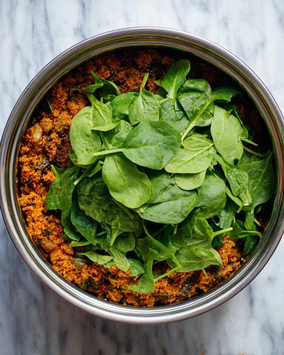 Palak Paneer Instant Pot (Authentic, Punjabi-Style) Recipe - Recipe Image