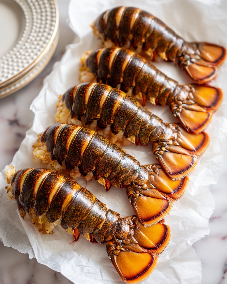 Butter Poached Lobster: Elegant & Rich Seafood Recipe
