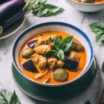 Thai Eggplant Curry Recipe
