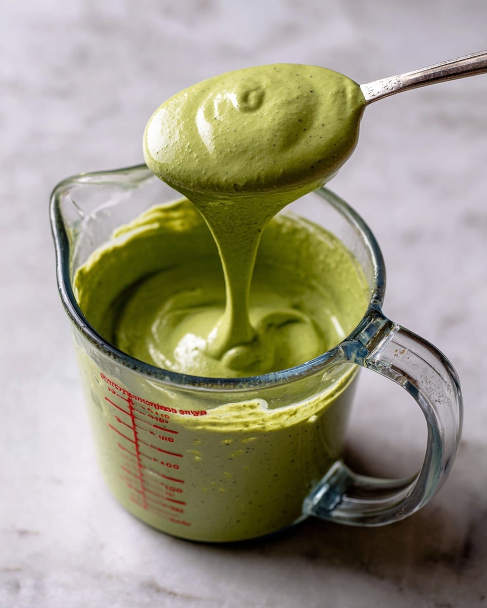 Pistachio White Chocolate Ganache Recipe - Recipe Image