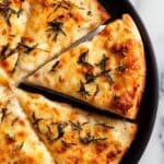 Gruyère Potatoes with Crispy Sage Recipe