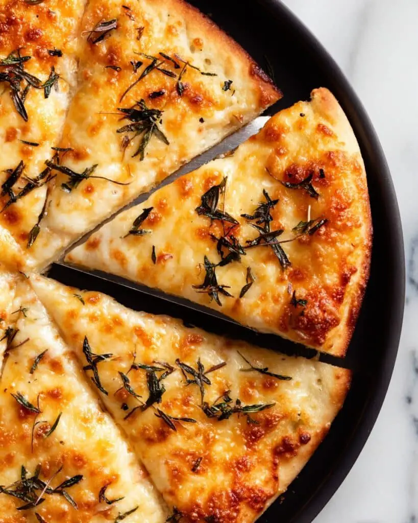 Gruyère Potatoes with Crispy Sage Recipe