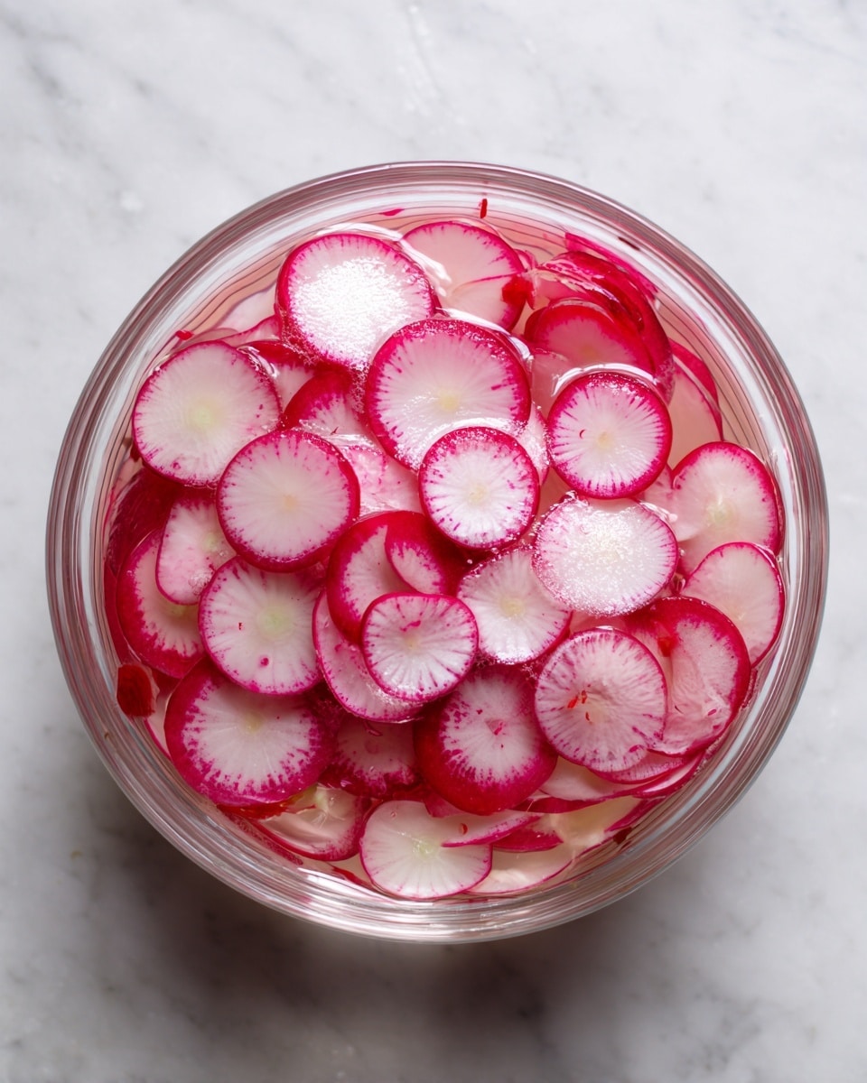 5-Ingredient Radish Salad with Herbs Recipe - Recipe Image
