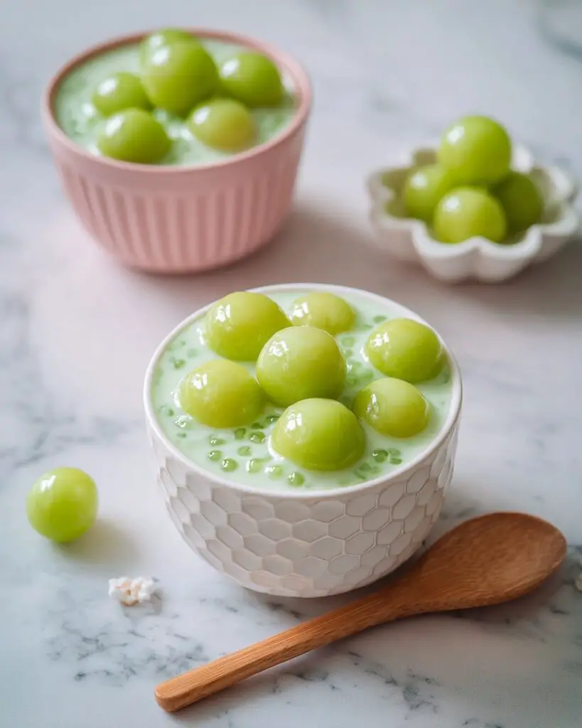 Honeydew Sago Recipe