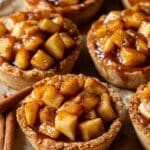 Vegan Apple Pie Cookies Recipe