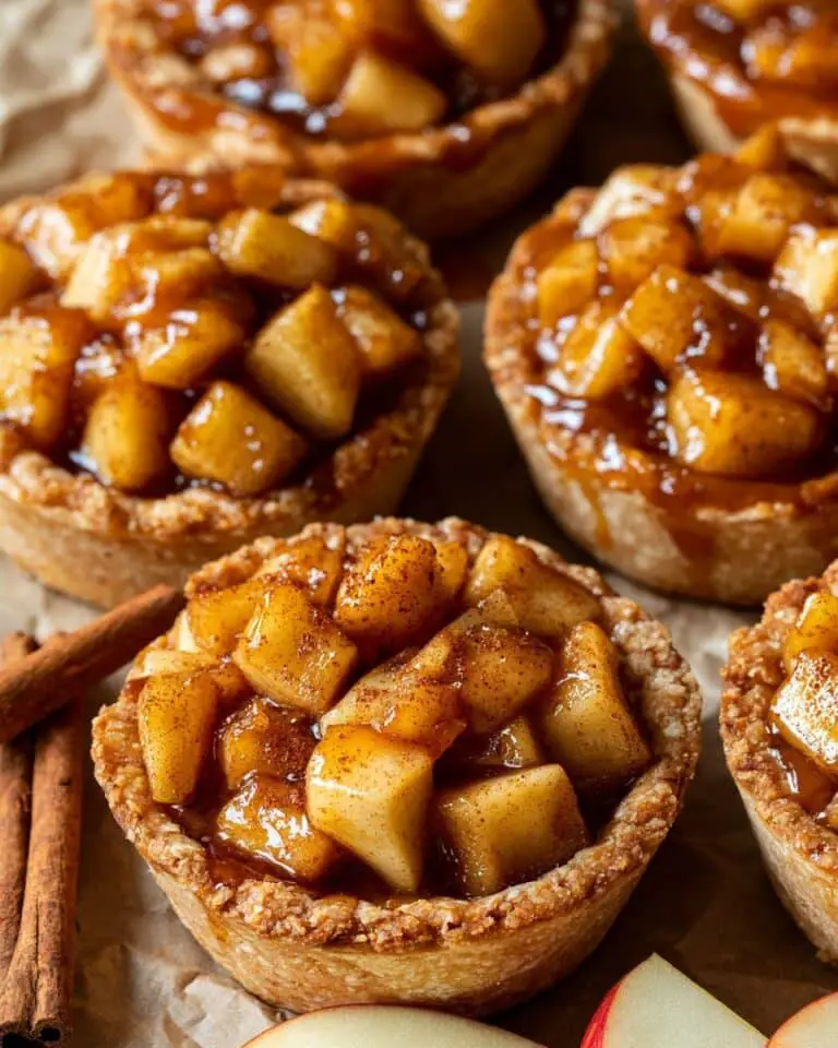 Vegan Apple Pie Cookies Recipe