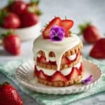Vegan Strawberry Shortcake Recipe