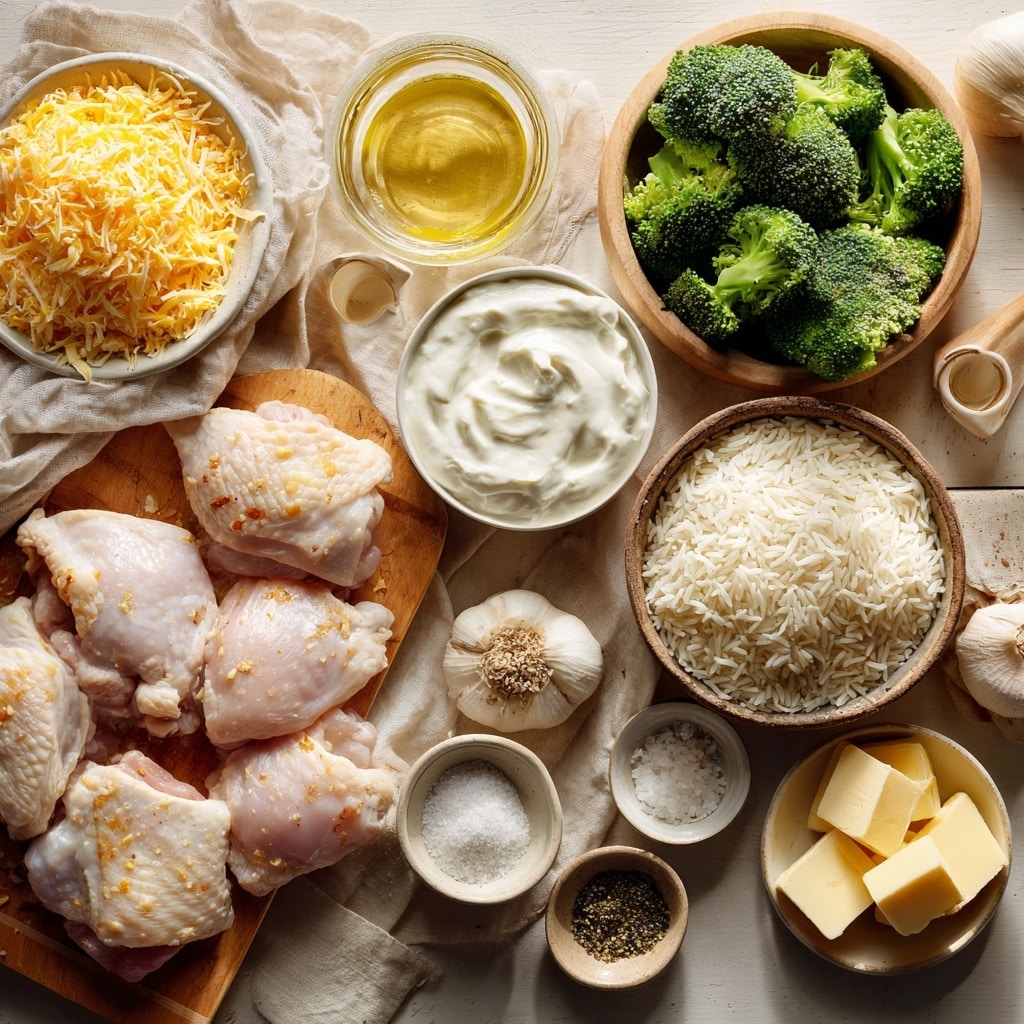 A shiny metal bowl holds several raw pieces of meat covered in a thick light brown sauce mixed with small green herbs and shredded bits, with some sauce spread along the sides of the bowl. The bowl sits on a white marbled surface, and blurry green broccoli in a white bowl and a white plate with green herbs appear in the background. The overall look is fresh and ready for cooking, showing texture and moisture in both the meat and sauce photo taken with an iphone --ar 4:5 --v 7