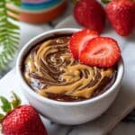 Chocolate Blended Overnight Oats Recipe