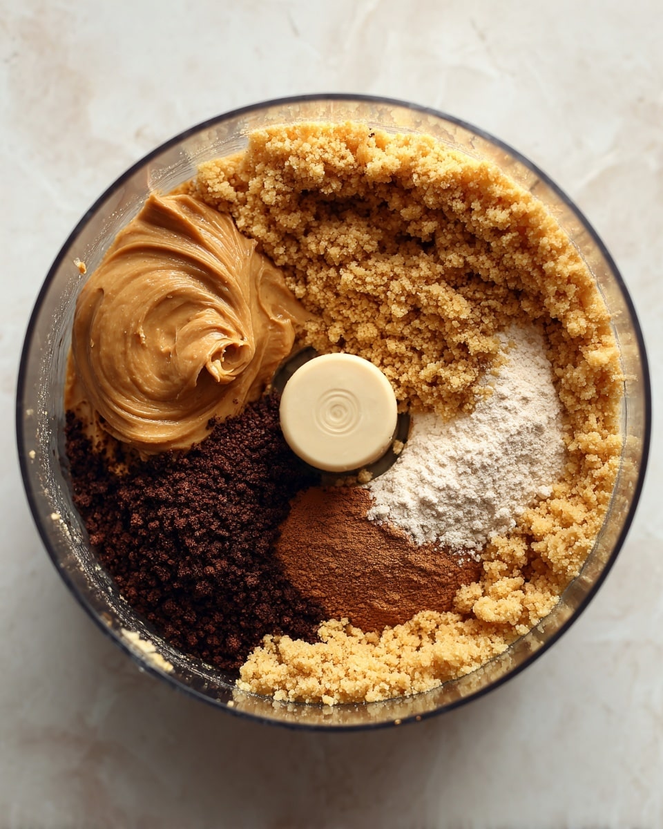 Chickpea Gingerbread Buckeyes Recipe - Recipe Image