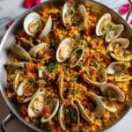 Goan Clams Sukka (Tisryache Sukke) Recipe