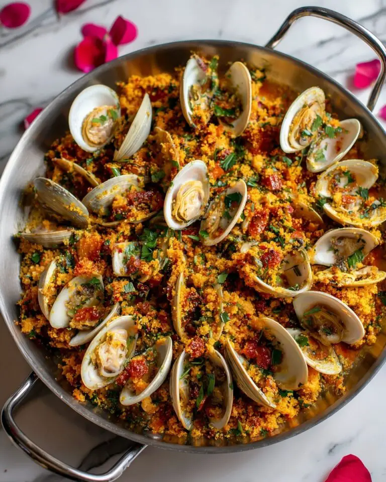 Goan Clams Sukka (Tisryache Sukke) Recipe