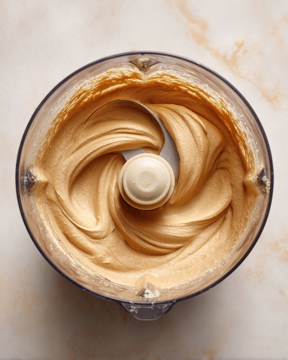 Cottage Cheese Ice Cream with Honey, Peanut Butter, and Chocolate Chips Recipe - Recipe Image