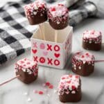 Sweet and Colorful Marshmallow Pops Recipe