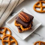 Rolo Pecan Turtles Recipe