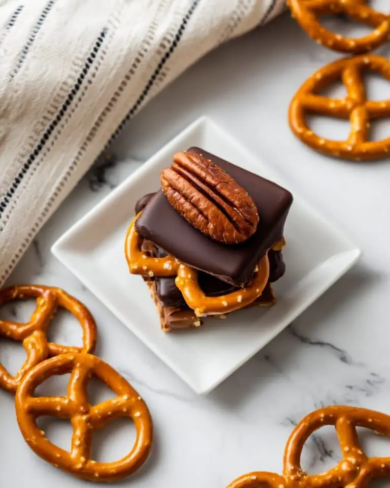 Rolo Pecan Turtles Recipe