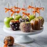 Homemade Caramel Apples Recipe