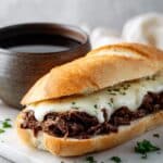 Crock Pot French Dip Sandwiches Recipe