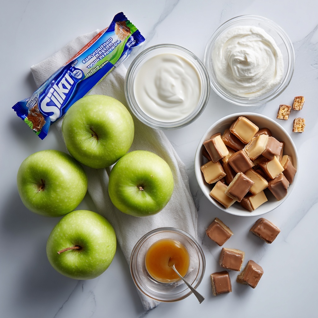 The image on the left shows a black pan filled with different layers of ingredients. The bottom layer is cooked ground beef mixed with sauce that looks dark red. On top of the beef, there are light brown dry crumbs on one side, a pile of light brown beans on the other, and a heap of green chopped peppers beside them. The pan is on a white marbled surface. The image on the right shows a rectangular white dish filled evenly with a thick, dark reddish-brown mixture of ground beef, beans, and sauce. A wooden spoon with a logo on its head rests on the dish. The dish is also placed on a white marbled surface. Photo taken with an iphone --ar 4:5 --v 7