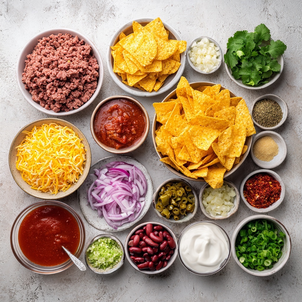 The image shows two side-by-side photos on a white marbled surface. The left photo has a rectangular white ceramic dish with turquoise handles, holding four raw chicken pieces sprinkled with black pepper and some seasoning. The right photo shows a clear glass bowl with a light pink creamy batter inside, with a black whisk that has a red wire head resting in the bowl. The colors are soft and natural, with a clean and fresh look. Photo taken with an iphone --ar 4:5 --v 7