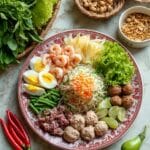 Som Tum Mua (Loaded Isaan Papaya Salad) Recipe