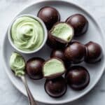 Pistachio White Chocolate Ganache Recipe
