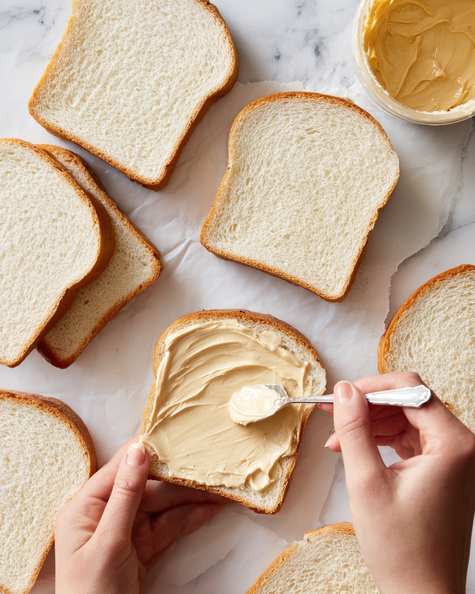 Marzipan-Stuffed French Toast Recipe - Recipe Image